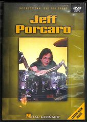 K171【DVD】Jeff Porcaro ジェフ・ポーカロ