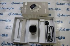 関西 Ω 極美品 Fitbit Sense 2 スマートウォッチ 激安価格!! この機会にぜひ!! J613818 P