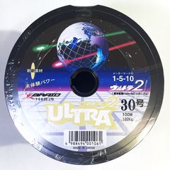 YGK よつあみ パワーハンター 30号 100kg 220lbs6連結 - メルカリ