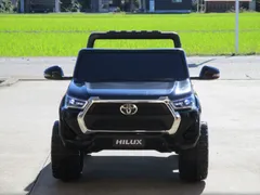 【訳あり　アウトレット】乗用ラジコン ハイラックス HILUX HL860＜ブラック＞【№24】のサムネイル