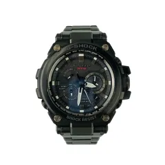 CASIO カシオ 腕時計 G SHOCK MTG MTG S1000BD 1AJF ブラック 樹脂 ステンレス メンズ アナログ 電波ソーラー