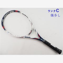 中古 テニスラケット ウィルソン K ストライク 105 2009年モデル