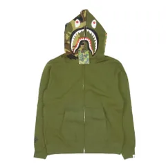 2025年最新】A・BATHING APE シャークパーカーの人気アイテム - メルカリ