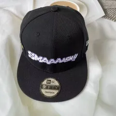 NEW ERA 9TWENTY MOTHER2 SMAAAASH!! キャップ 完売品】MOTHER2 マザー2 キャップ SMAAAASH!! ほぼ日 - メルカリ