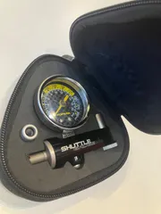 値下げSale 新品　TOPEAK SHUTTLE GAUGE シャトル ゲージ SHUTTLE GAUGE DIAL W/ BAG (TSUTG-02) – Todson Inc