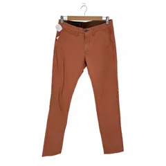 アルマーニエクスチェンジ ARMANI EXCHANGE カラー スキニー チノ パンツ メンズ  31Rのサムネイル