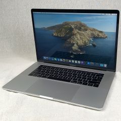 ◆ジャンク品・本体のみ◆Apple MacBook Pro (15インチ 2018)【Radeon Pro 555X・i7・32GB・256GB】★画面表示色異常 他　A1990 EMC3215/LT-JUNK-250826（329558）