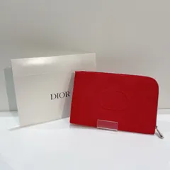 その他258 クリスチャン・ディオール TROUSSE POUCH ノベルティ ポーチ 松前R56号店