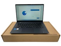 【極美品】dynabook SJ73/KW 第12世代Intel Core i5-1235U 16GB/SSD256GB 顔認証 13.3型FHD Win11 ビジネスノート 送料無料 TSB234-239