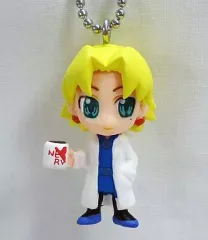 【中古】食玩 雑貨 赤木リツコ 「新世紀エヴァンゲリオン ぷちえう゛ぁ DE 補完計画」のサムネイル