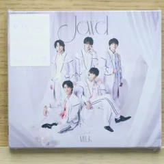 国内盤CD☆/M!LK□ 【会場限定盤】jewel 初回限定盤a (Cd+blu