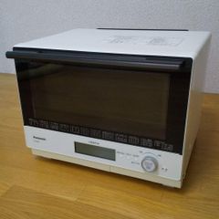 Panasonic スチームオーブンレンジ 3つ星ビストロ NE-BS806-W - メルカリ