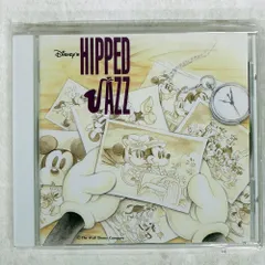 国内盤 GOOD BUDDIES/DISNEY'S HIPPED JAZZ/WALT DISNEY PCCW00071 CD □