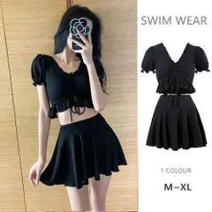 水着 レディース 2点セット フィットネス水着 体型カバー  スポーティー ママ水着 大人 体型カバー 女子 可愛い お洒落 20代 30代 40代 xiaoshu16