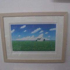 ドートルロー 港(R) 版画 21/150 額装品 - メルカリ