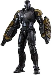 【中古】ムービー・マスターピース アイアンマン3 アイアンマン・マーク25(ストライカー) 1/6スケール プラスチック製 塗装済み可動フィギュア 全高約34
