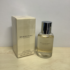 新品未開封　BURBERRY　バーバリー　ウィークエンドレディース　オーデパルファム50ml