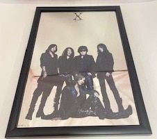 ダブルカルチャーパートナーズ X JAPANくじ パブミラー賞 1 - メルカリ