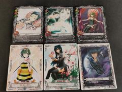 ux51 カード 吸血姫美夕 垣野内成美コレクション 箔押し サイン