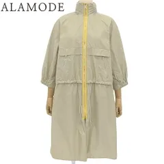 PRADA ベージュ ロングコート XS PRADA ベージュ ロングコート XS