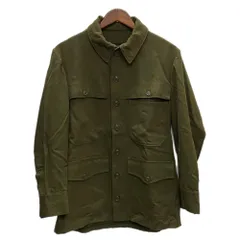 シアーズ Sears 50's 50s 50年代マッキノージャケット TALON zip ジャケット グリーン 201MT-3406 VBのサムネイル