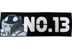 【中古】雑貨 スペースヒーロー13号 ビジュアルタオル 「一番くじ 僕のヒーローアカデミア -死闘-」 G賞