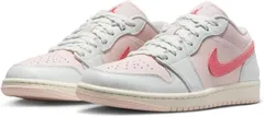 [ナイキ] エア ジョーダン 1 ロー SE [W AIR JORDAN 1 LOW SE] サミットホワイト/ピンク IB8156-133 