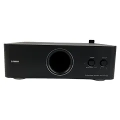 YAMAHA　サブウーファー　YST‐FSW150　ヤマハ Yamaha YST-FSW150 Ultra-compact powered subwoofer at Crutchfield