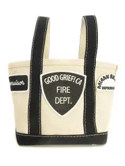 MUSE GOOD GRIEF! グッドグリーフ Embroidery バッグ MUSE de Deuxieme Classe(ミューズ ドゥ ドゥーズィエム クラス