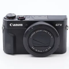 カメラ デジタルカメラ 2023年最新】PowerShot G7 X Mark IIの人気アイテム - メルカリ