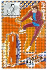 ハイキュー　バースデイ　アクリルブロック　東峰旭 2025年最新】東峰旭 アクスタ バースデーの人気アイテム - メルカリ