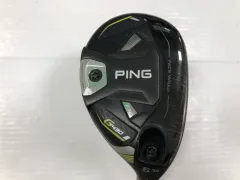 ほぼ未使用）ピンPING G430 4U/4H HL45 ほぼ未使用）ピンPING G430 4U/4H HL45 PING ピン G440 G430