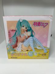 初音ミク フィギュア　オリジナル私服ver.