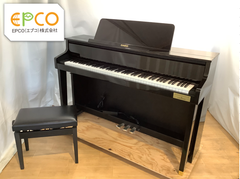 ★62291【電子ピアノ】CASIO　GP500BP　16年製
