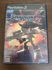 【PS2】シャドウ・ザ・ヘッジホッグ