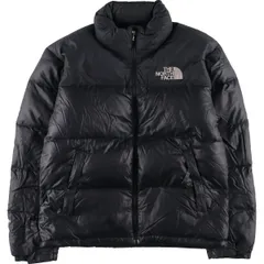 古着 ザノースフェイス THE NORTH FACE ヌプシジャケット 700フィル