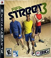 FIFA Street 3 (輸入版:北米) - PS3