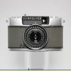 【動作確認・清掃済み＊試写あり】OLYMPUS PEN-EE2 ピンク本革 2025年最新】オリンパス ペン ee2の人気アイテム - メルカリ