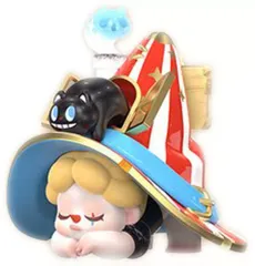 【中古】トレーディングフィギュア The Witch’s Castle 「Wendy - Follow the Moon」