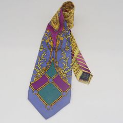 LEONARD ネクタイ ピンク 花柄 イタリア製 希少 美品 LEONARD ネクタイ ピンク 花柄 イタリア製 希少 美品 - メルカリ
