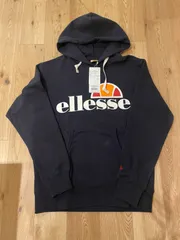 2024年最新】ellesse エレッセ パーカーの人気アイテム - メルカリ