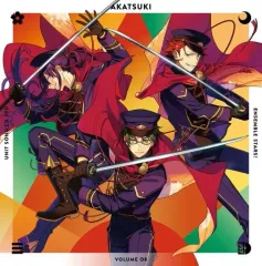 【中古】ゲームミュージックCD あんさんぶるスターズ! ユニットソングCD 3rd vol.08 紅月