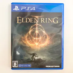 ELDEN RING エルデンリング PS4 ソフト 通常版 ダークファンタジー