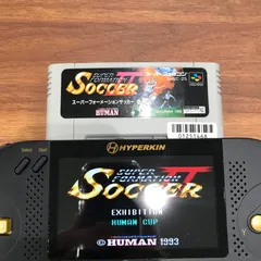 【動作確認済】スーパーフォーメーションサッカー2[SFC/SNES]/AI-01251468-5