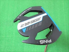 SIGMA2 ピン WOLVERINE シグマ2 ウルヴァリン H パター PP62