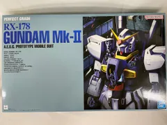 2025年最新】PG ガンダムMk- IIの人気アイテム - メルカリ