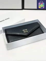 【今日特価】miumiu ミュミュ 国内送料無料！お得な価格で在庫あり！-WTO輸入1