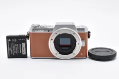 Panasonic - ⭐️まーさん⭐️Wifi＆タッチパネル搭載★パナソニックGF7 Amazon | Panasonic ミラーレス一眼カメラ DMC-GF7 ボディ単体
