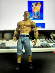 【期間限定価格】WWEフィギュア　ジョン・シナVSジ・アンダーテイカー 2025年最新】ジョン・シナ フィギュアの人気アイテム - メルカリ