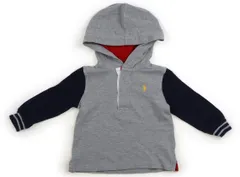 【ラルフローレン/RalphLauren】パーカー 80サイズ 男の子【子供服・ベビー服】（1900784）